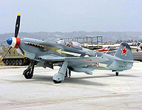 Click here for the Yak-3 gallery