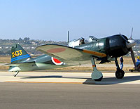Click here for the A6M3 Zero gallery