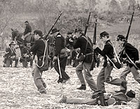 Click here for the Battle of Franklin gallery