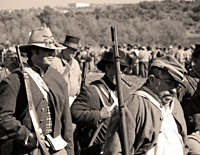 Click here for the Confederate Soldiers gallery