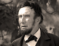 Click here for the Abraham Lincoln gallery