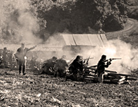 Click here for the Wilderness I Battle gallery