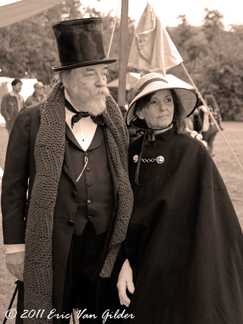 Civil War Encampment and Re-enactment