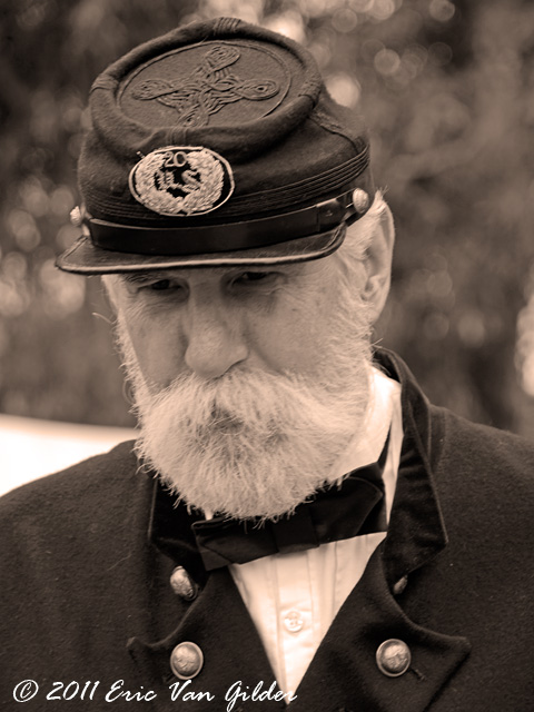 Civil War Encampment and Re-enactment