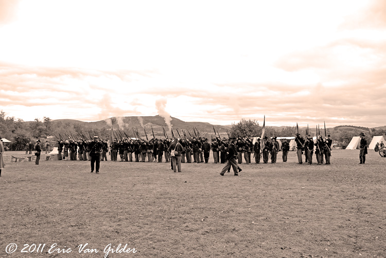 Civil War Skirmish 1