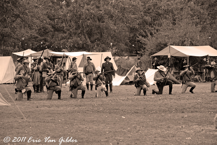 Civil War Skirmish 2