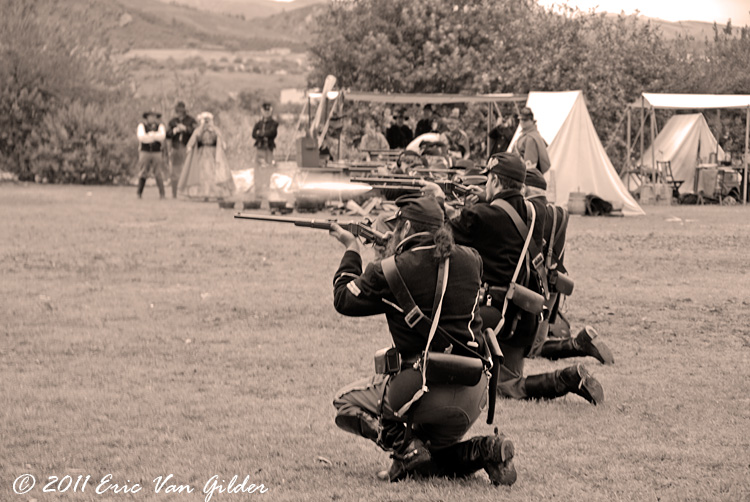 Civil War Skirmish 2