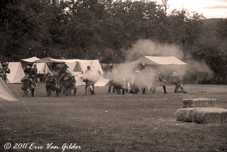 Civil War Skirmish 2