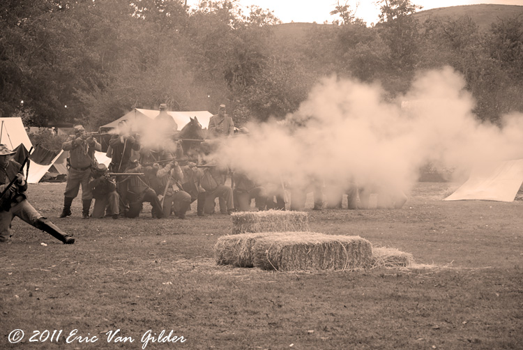 Civil War Skirmish 2