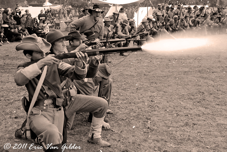 Civil War Skirmish 2