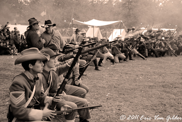 Civil War Skirmish 2