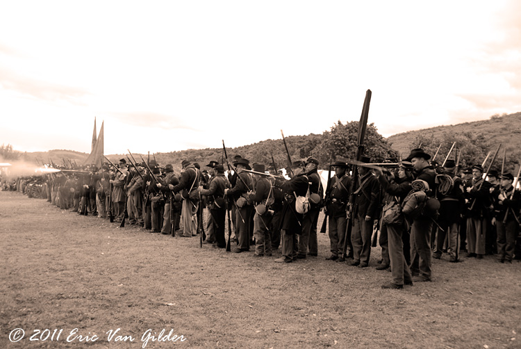 Civil War Skirmish 2