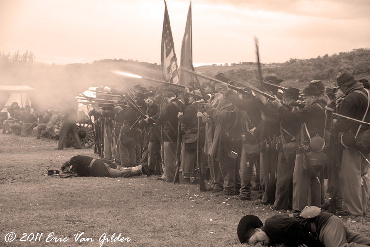 Civil War Skirmish 2