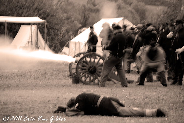 Civil War Skirmish 2