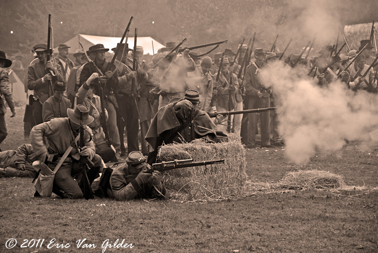 Civil War Skirmish 2