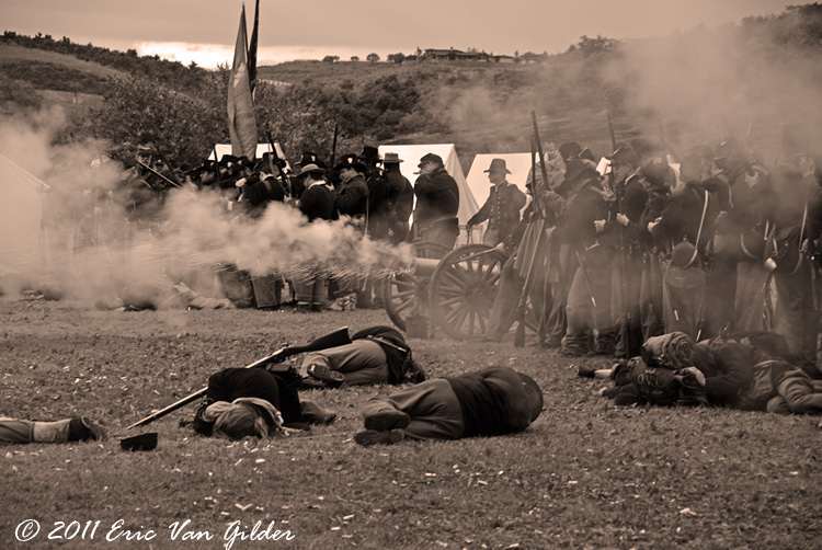 Civil War Skirmish 2