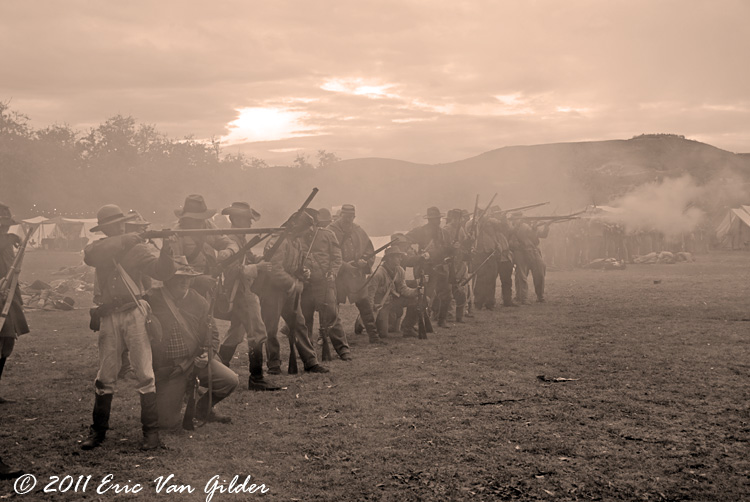 Civil War Skirmish 2