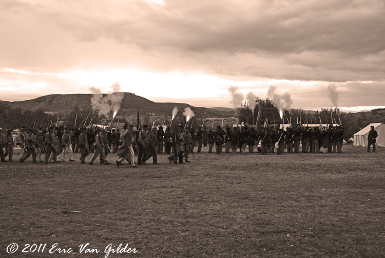 Civil War Skirmish 2