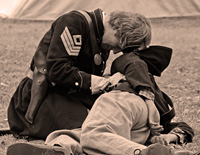 Click here for the "You killed my brother" gallery