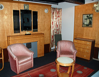 Click here for the Queen Mary Luxury gallery