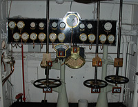 Click here for the Queen Mary Mechanical gallery