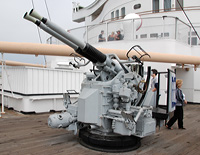 Click here for the Queen Mary WWII gallery