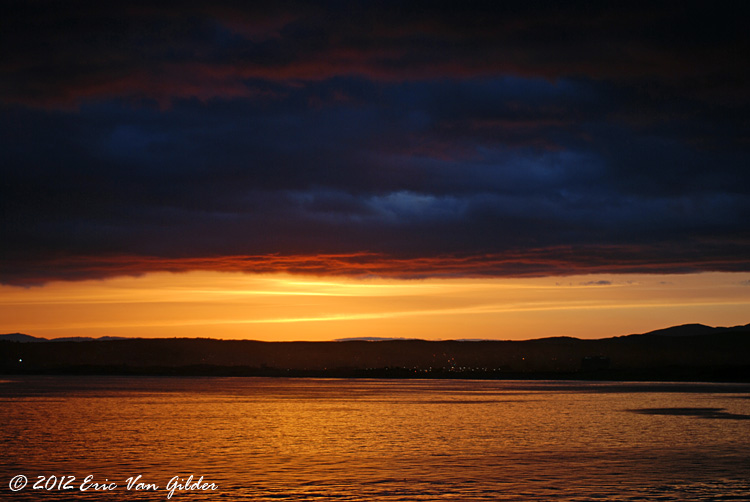 Monterey Bay Sunrise