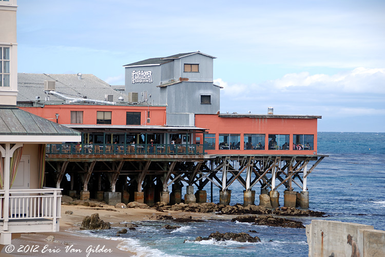 Originally part of the Monterey Canning Comapny