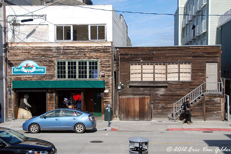Pacific Biological Laboratories building.