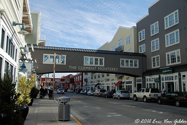Clement Monterey Hotel