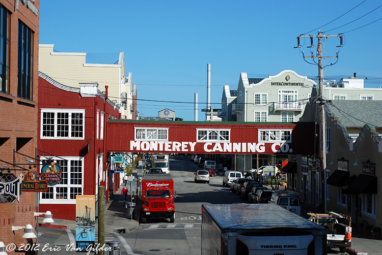 Monterey Canning Company building