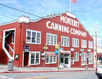 Click here for the photos of Cannery Row