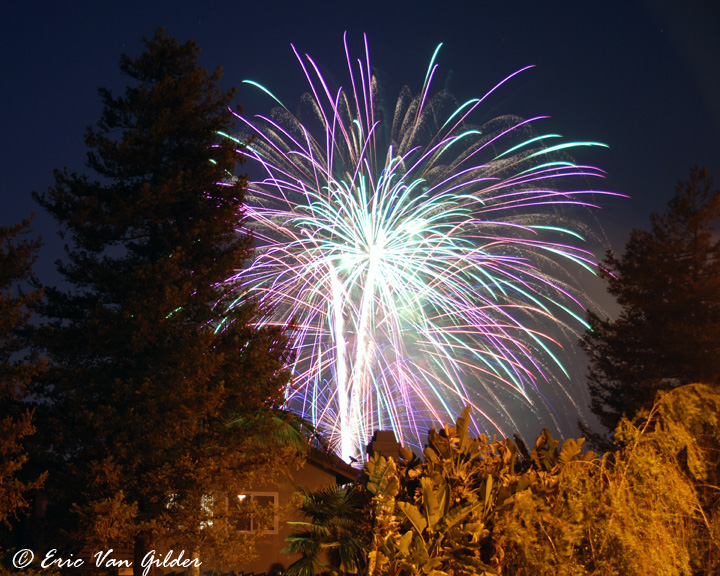 Fireworks