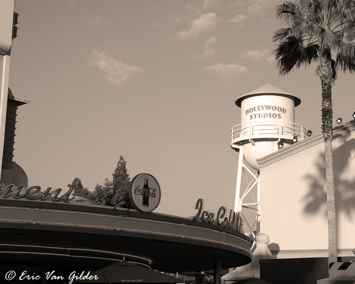 California Adventue vintage