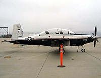 Click here for the T-6A Texan II gallery