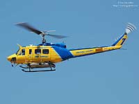 Ventura County Sheriff Helicopter Wallpaper