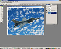 Click here for the Fun with Photoshop gallery