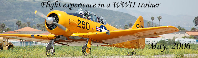 Click here for the Texan flight experience
            article
