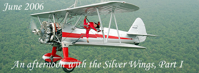 Click here for the Silver Wings 2006 gallery