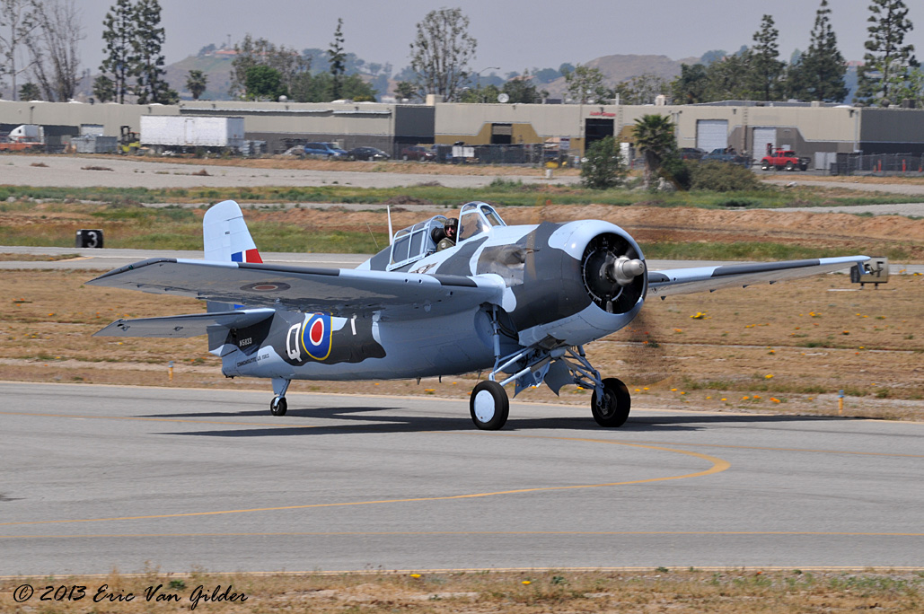 Grumman F4F Martlett