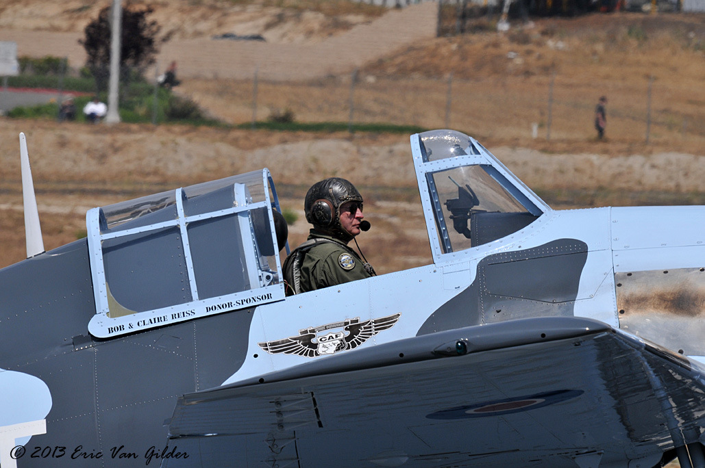 Grumman F4F Martlett