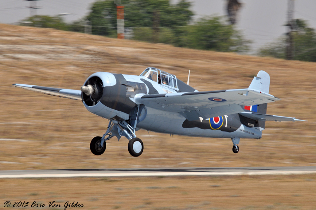 Grumman F4F Martlett
