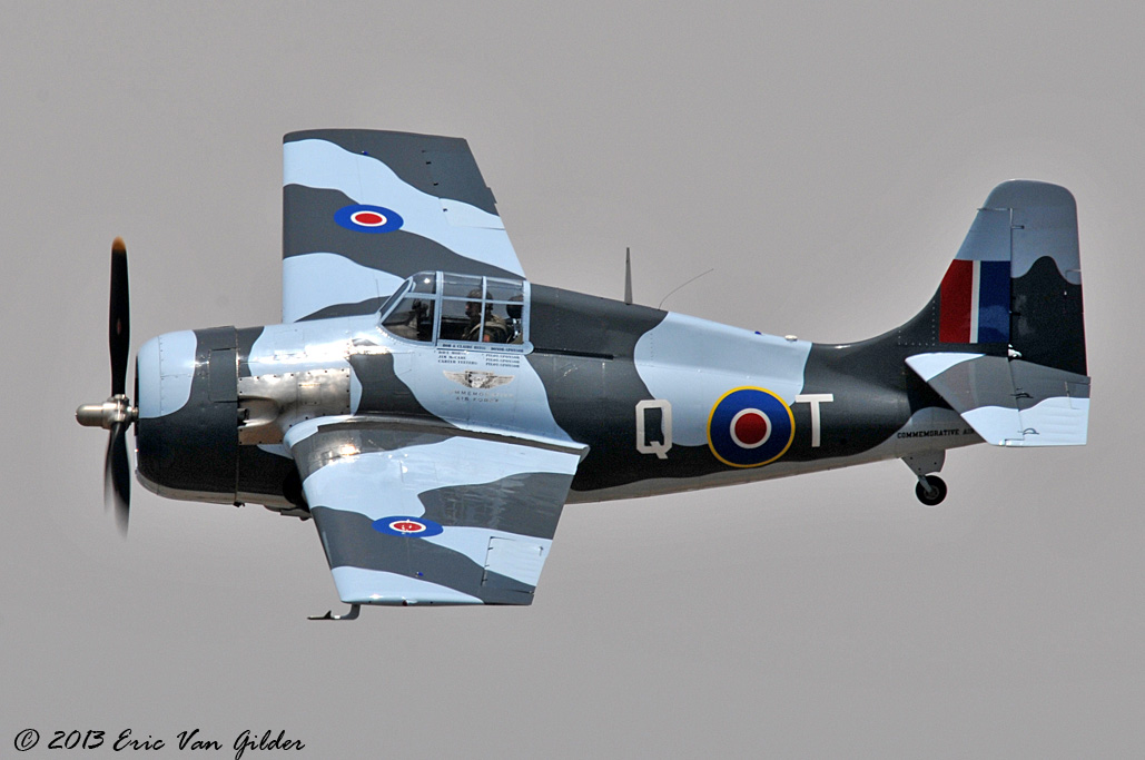 Grumman F4F Martlett
