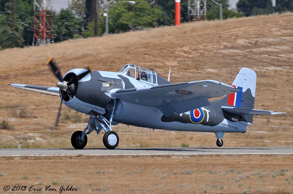 Grumman F4F Martlett
