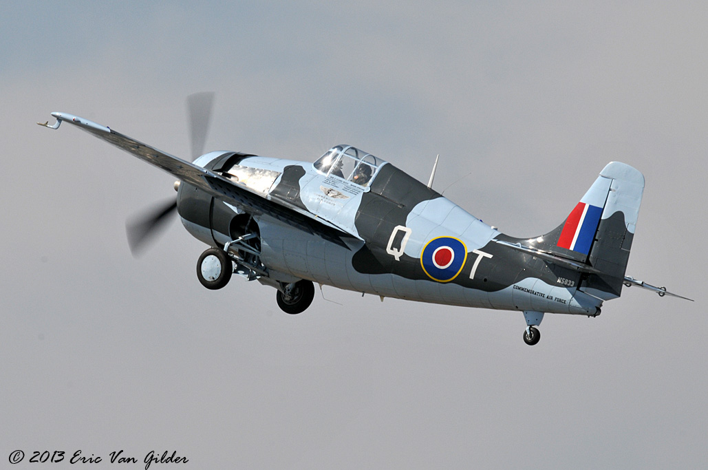 Grumman F4F Martlett