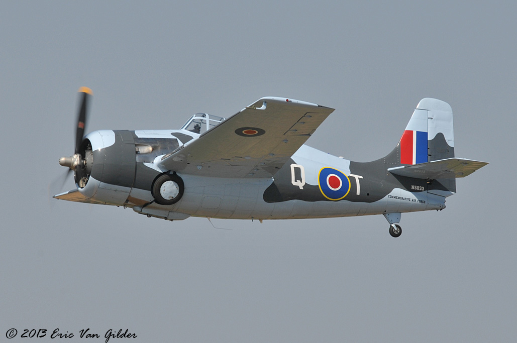Grumman F4F Martlett