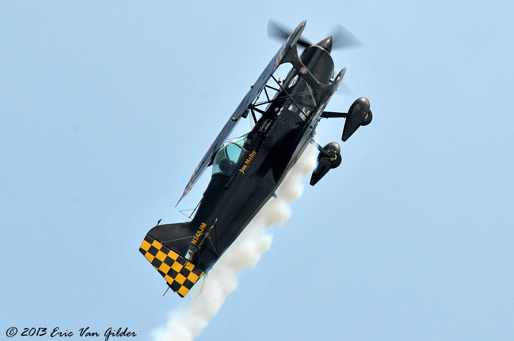 Jon Melby Aerobatics