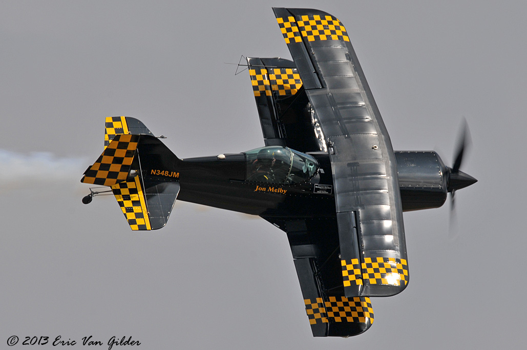 Jon Melby Aerobatics
