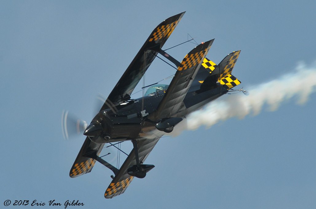 Jon Melby Aerobatics