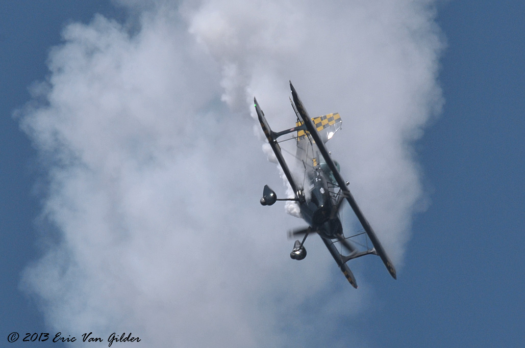 Jon Melby Aerobatics